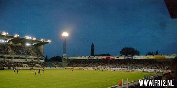 aa gent Feyenoord 2-0
