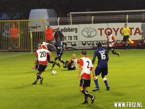 aa gent Feyenoord 2-0