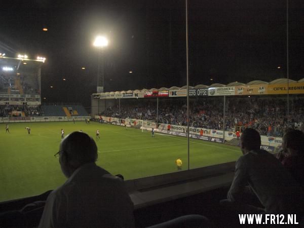 aa gent Feyenoord 2-0