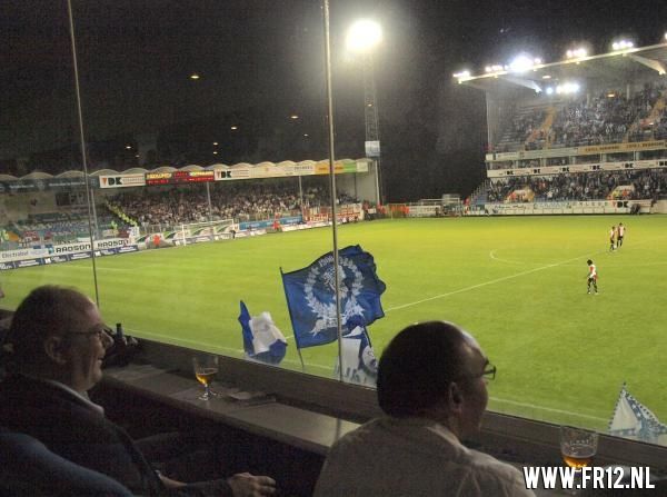 aa gent Feyenoord 2-0