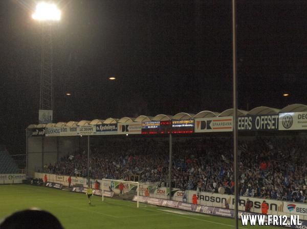aa gent Feyenoord 2-0