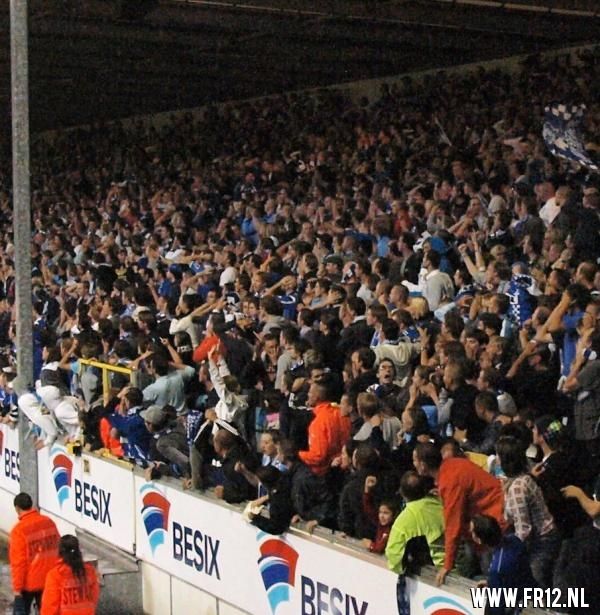 aa gent Feyenoord 2-0