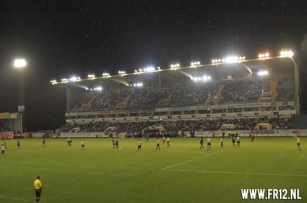aa gent Feyenoord 2-0