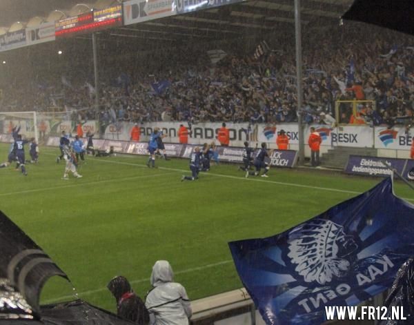 aa gent Feyenoord 2-0