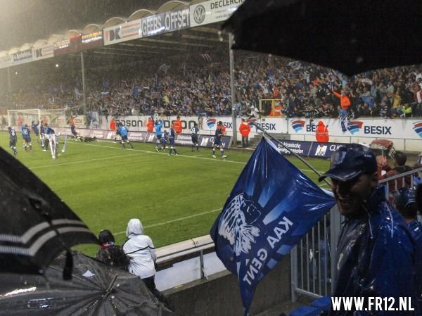 aa gent Feyenoord 2-0