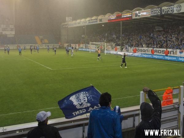 aa gent Feyenoord 2-0