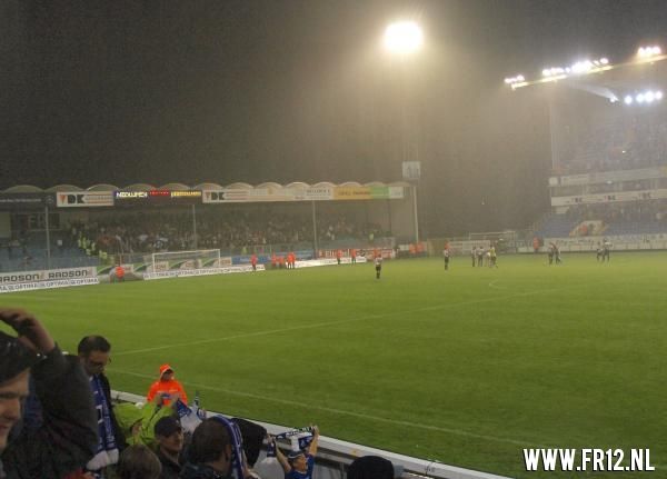 aa gent Feyenoord 2-0