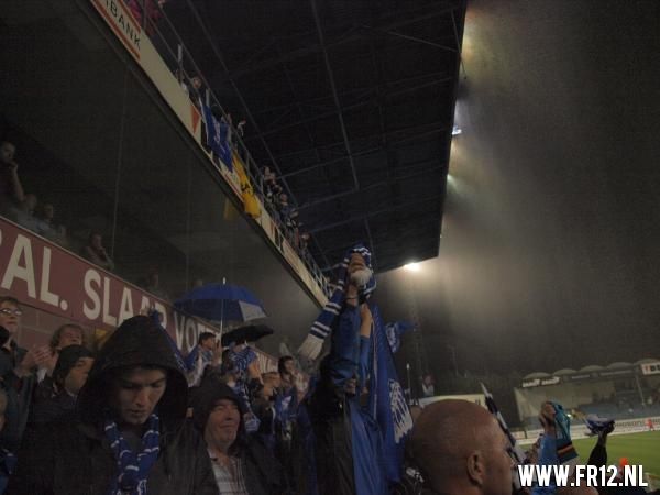 aa gent Feyenoord 2-0