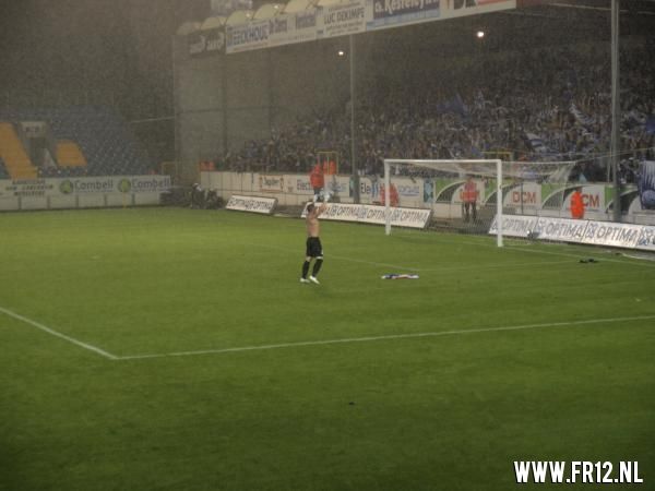 aa gent Feyenoord 2-0