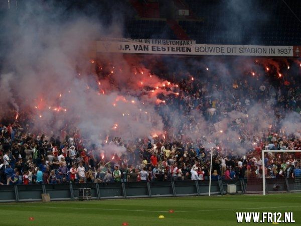 Eerste training