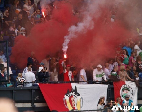 Eerste training
