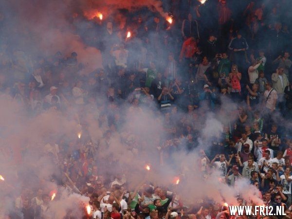 Eerste training