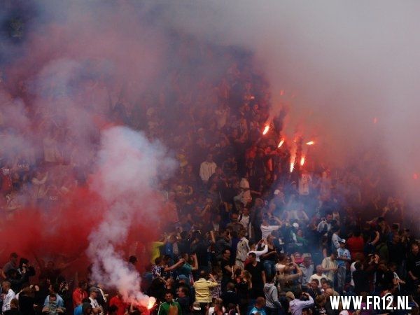 Eerste training