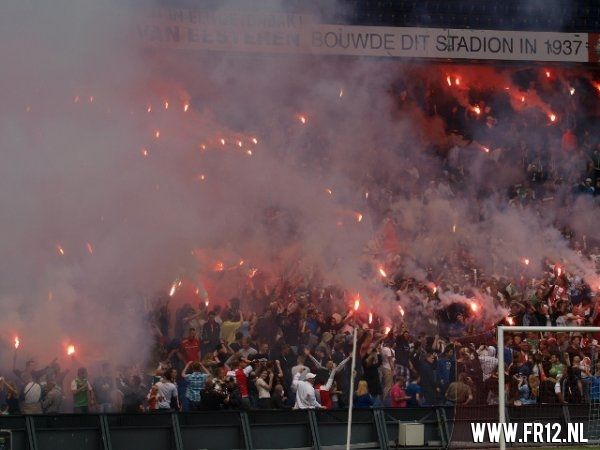 Eerste training