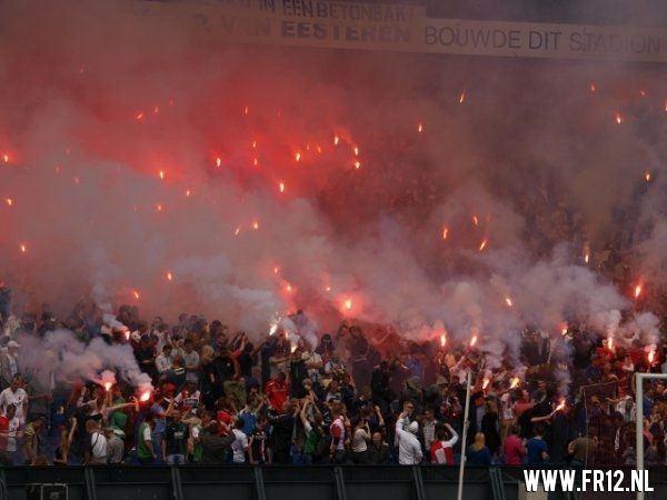 Eerste training