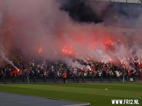 Eerste training