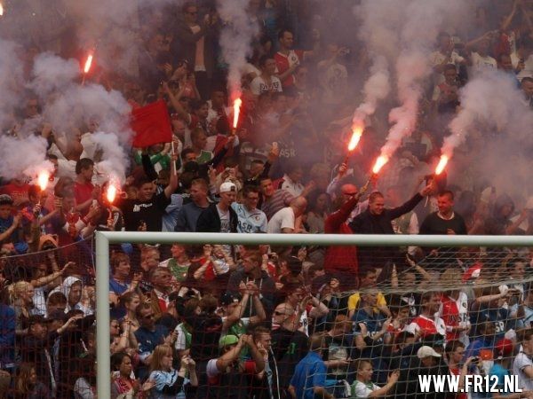 Eerste training