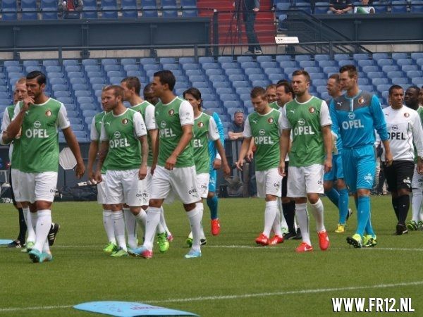 Eerste training