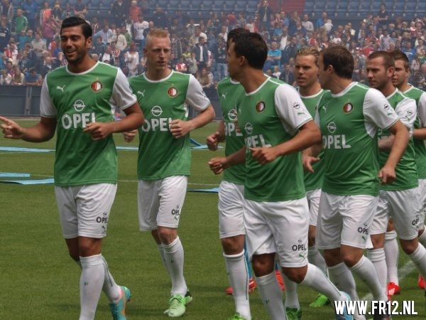 Eerste training