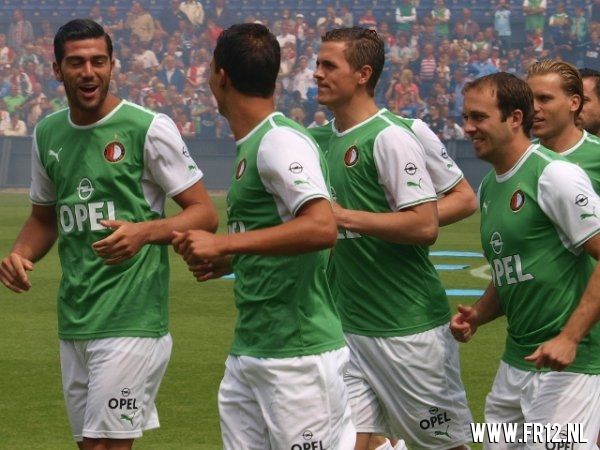 Eerste training