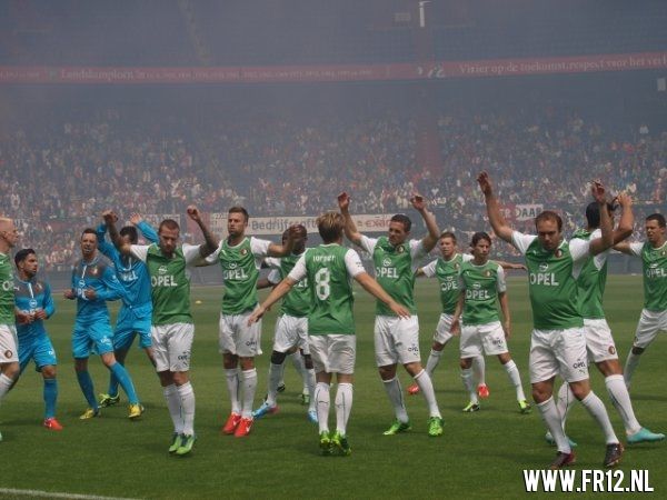 Eerste training