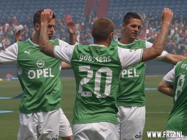 Eerste training