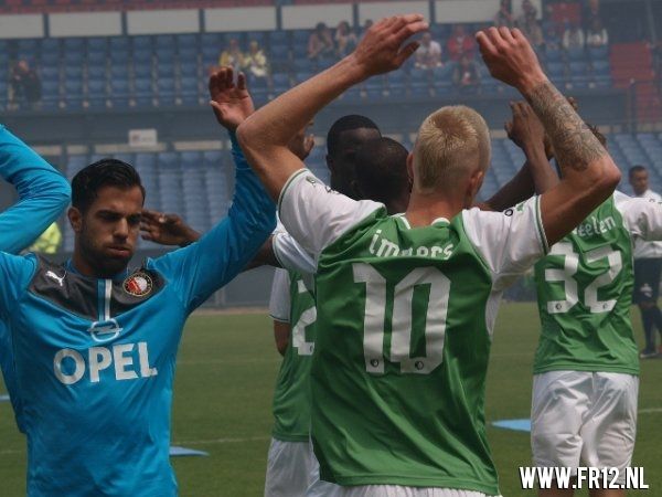 Eerste training