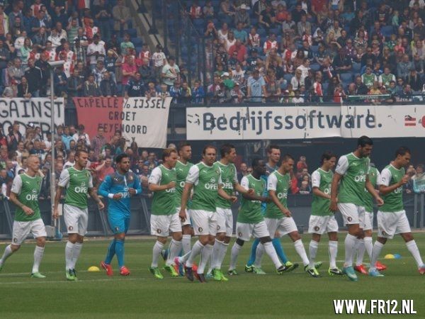Eerste training