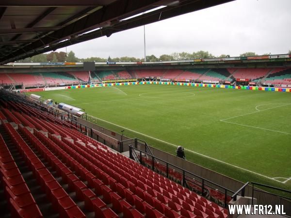 NEC - Feyenoord 3-0