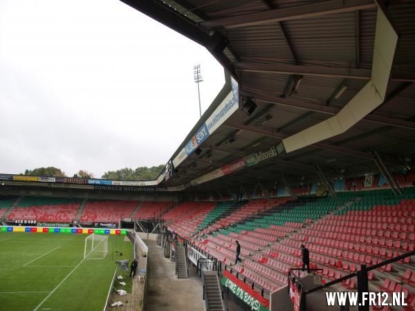NEC - Feyenoord 3-0