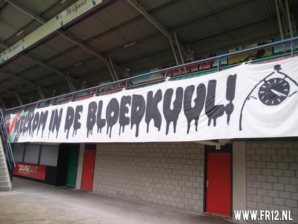 NEC - Feyenoord 3-0
