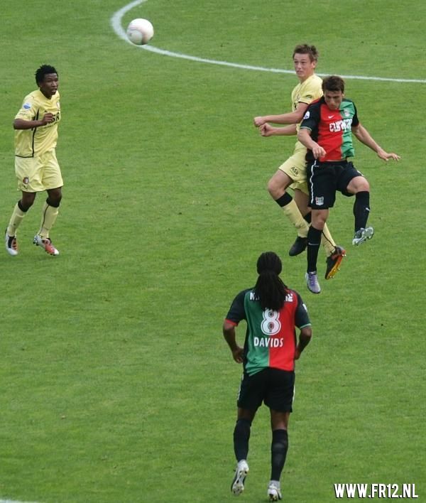 NEC - Feyenoord 3-0