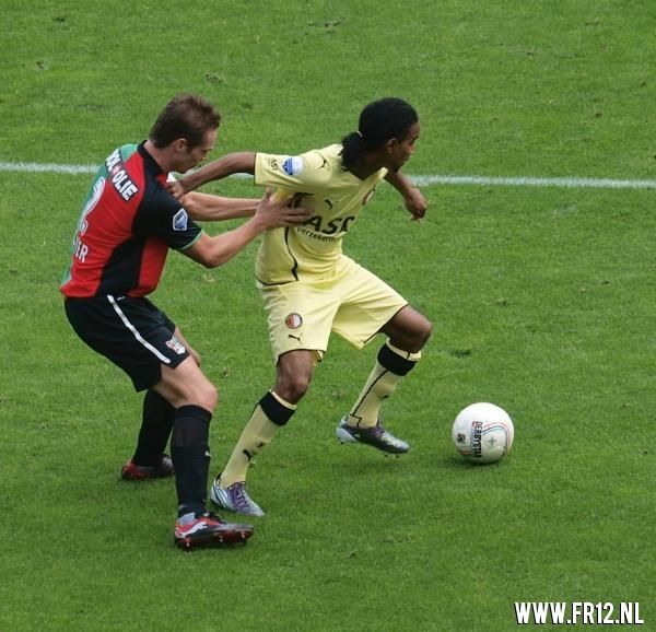NEC - Feyenoord 3-0