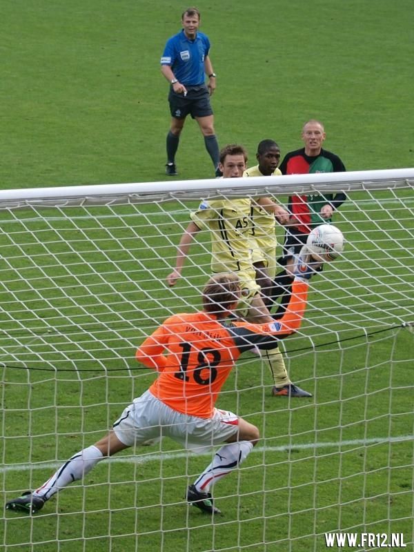 NEC - Feyenoord 3-0