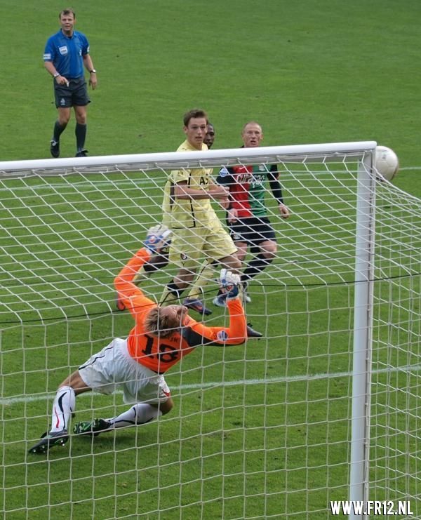 NEC - Feyenoord 3-0