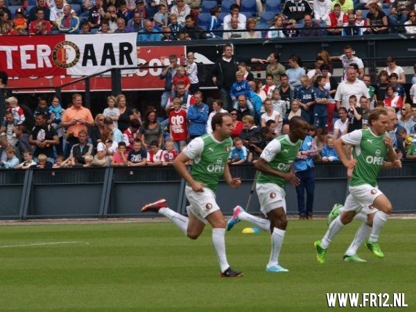 Eerste training