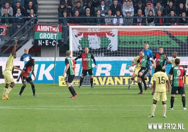 NEC - Feyenoord 3-0