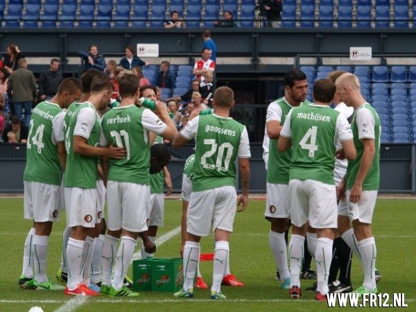 Eerste training
