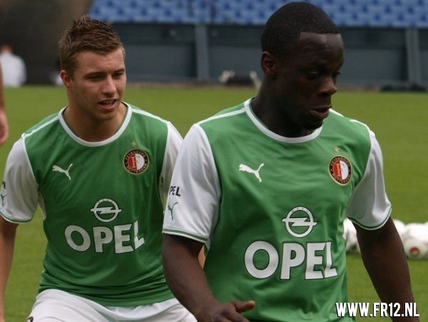Eerste training