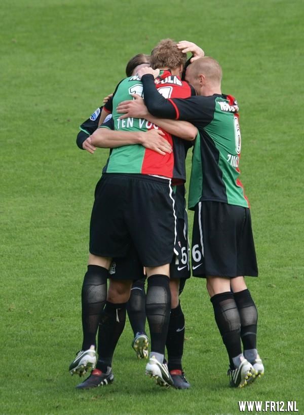 NEC - Feyenoord 3-0