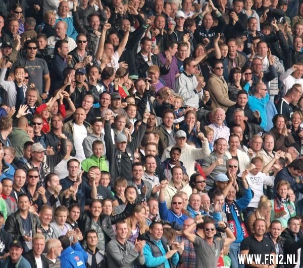NEC - Feyenoord 3-0