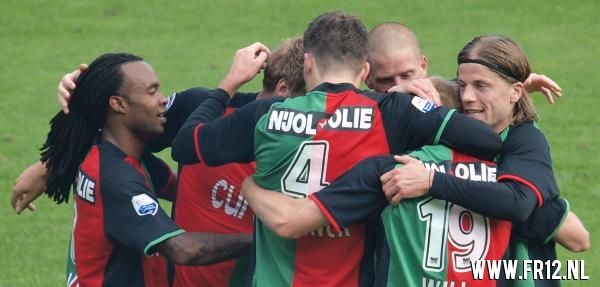 NEC - Feyenoord 3-0