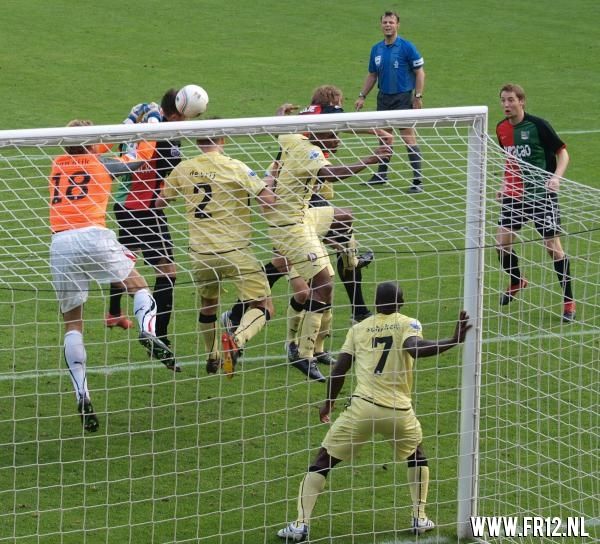 NEC - Feyenoord 3-0
