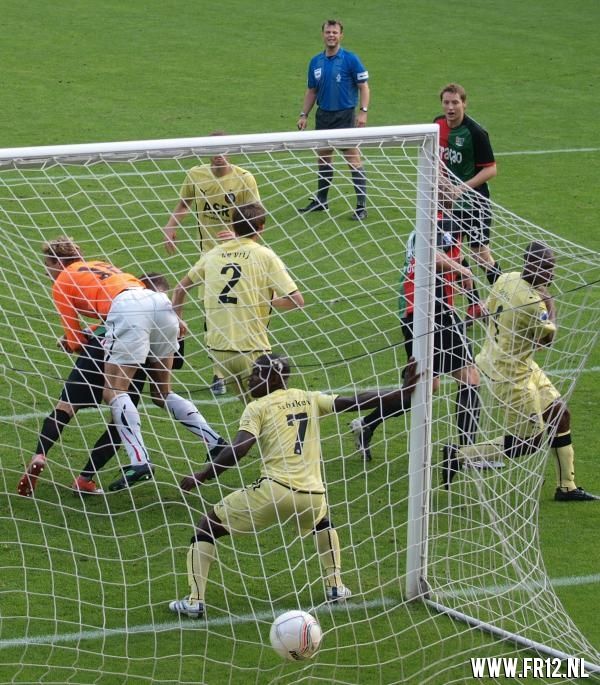 NEC - Feyenoord 3-0