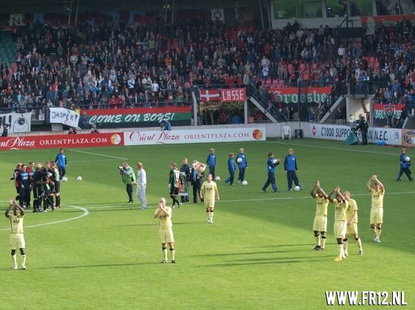 NEC - Feyenoord 3-0