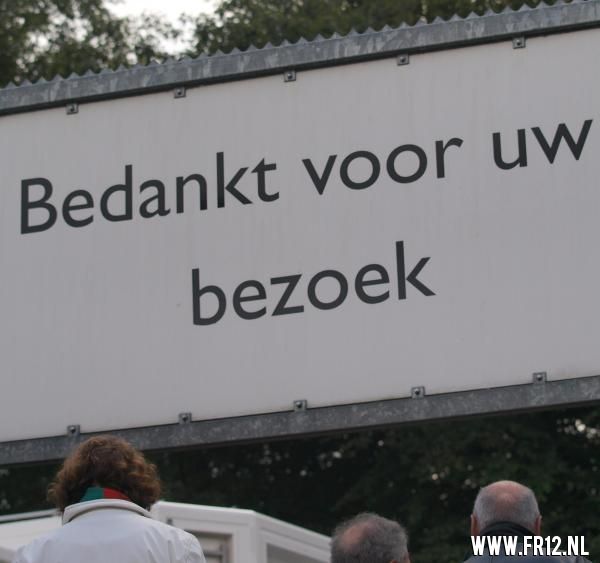 NEC - Feyenoord 3-0