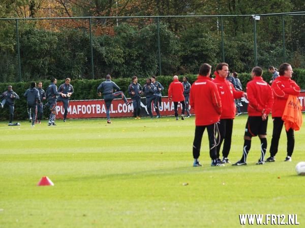Training 28-10-2010