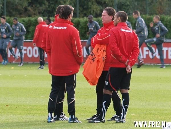 Training 28-10-2010