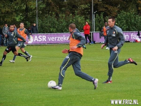 Training 28-10-2010