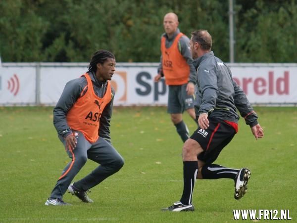 Training 28-10-2010